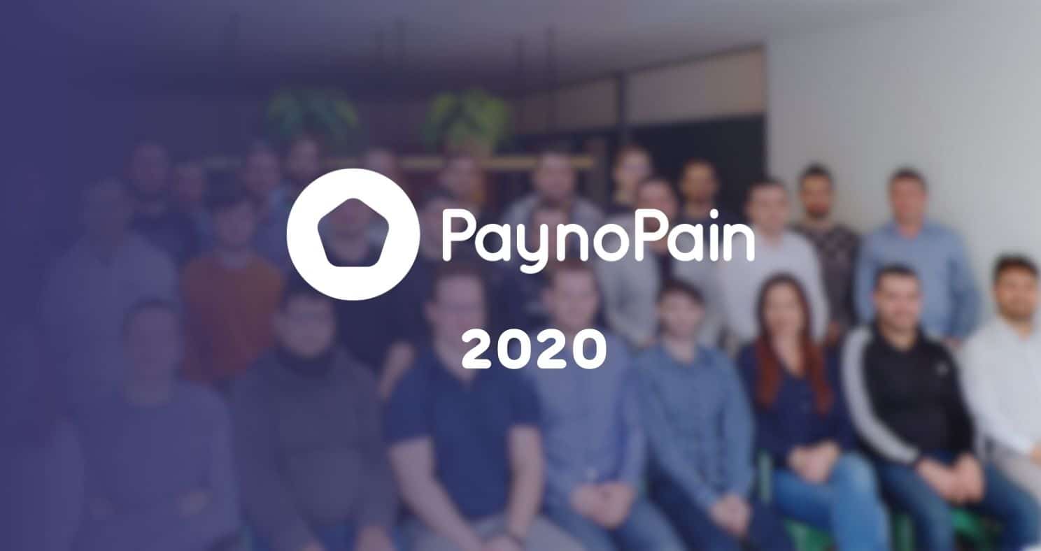 PaynoPain cierra un año de gran crecimiento con un aumento del 30% en el volumen de transacciones a través de su solución de pago