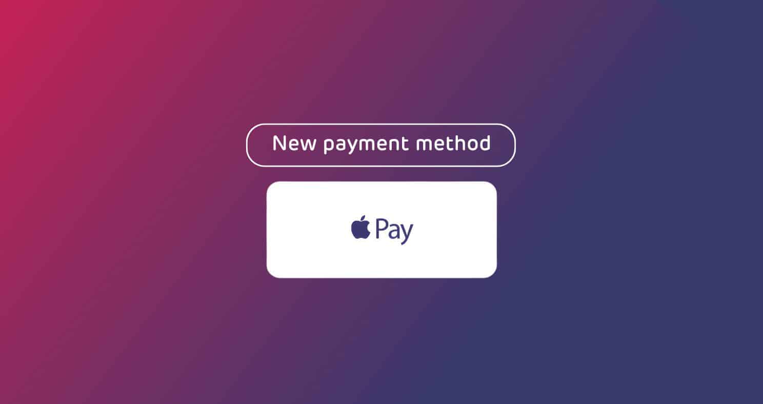 PaynoPain apuesta por los pagos contactless incorporando Apple Pay como alternativa de pago