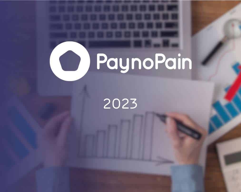 A year to remember for PaynoPain: 22% more business, 20% more clients and 15% more staff.