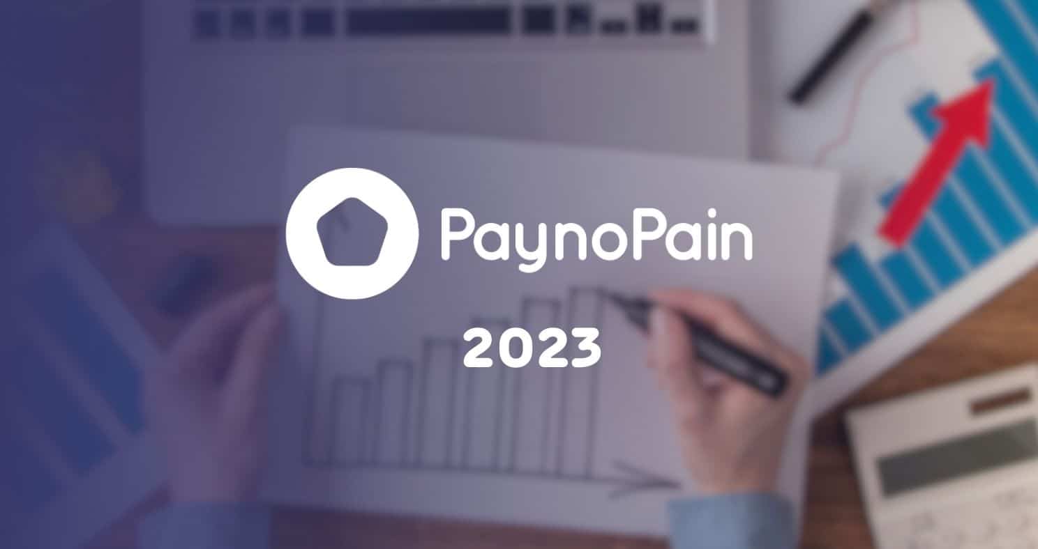Un año para recordar para PaynoPain: un 22% más de negocio, 20% en clientes y 15% en plantilla