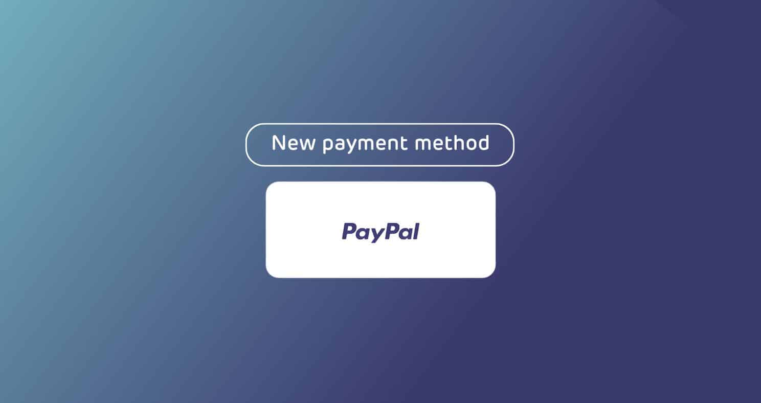 PaynoPain adds PayPal to its portfolio of available payment methods