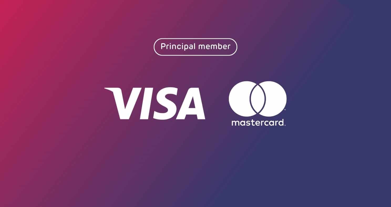 PaynoPain se consolidează ca lider în sectorul financiar, devenind membru principal al Visa și Mastercard