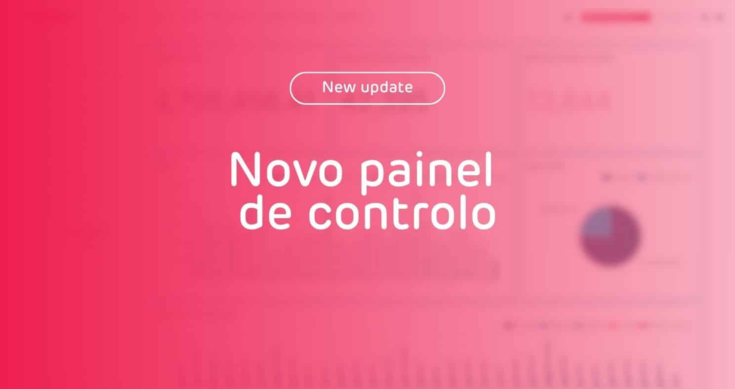 Novo painel de controlo PaynoPain: maximise os seus pagamentos online