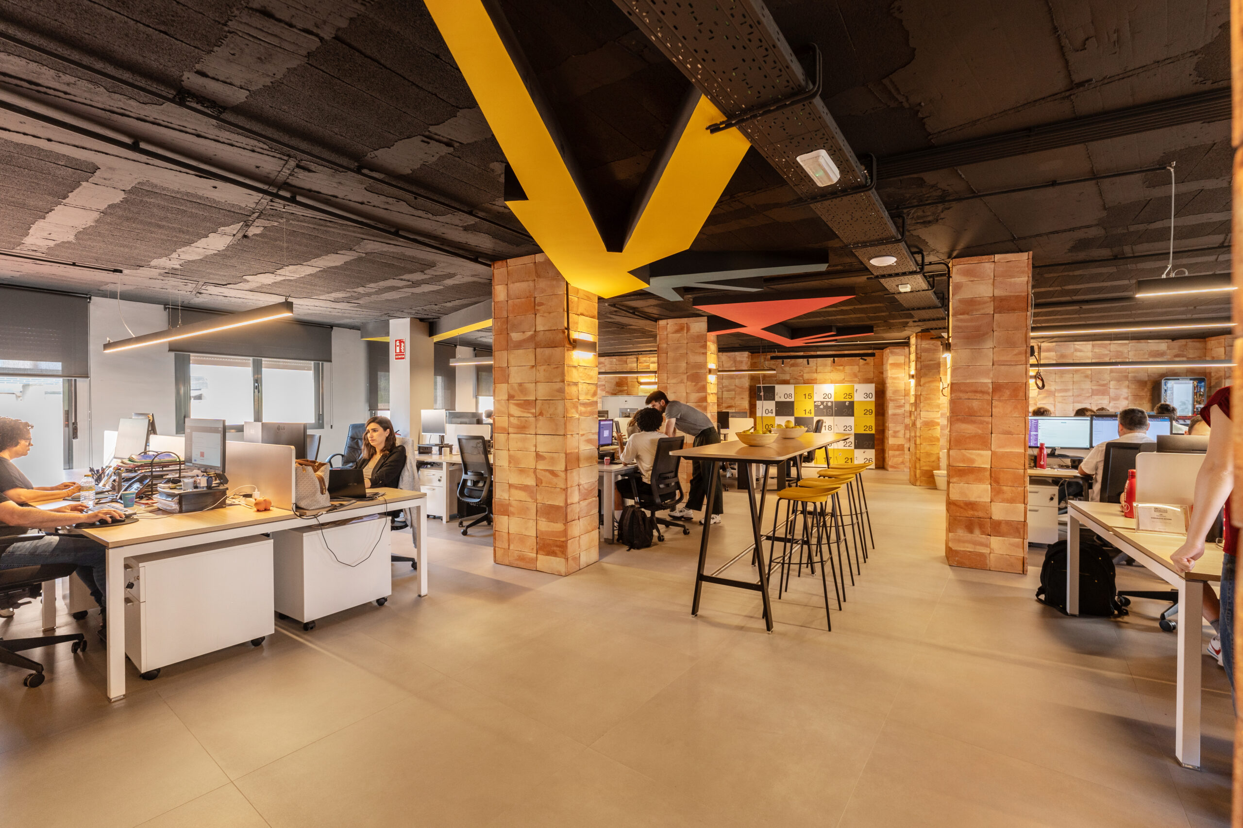 oficinas Castellón Paynopain