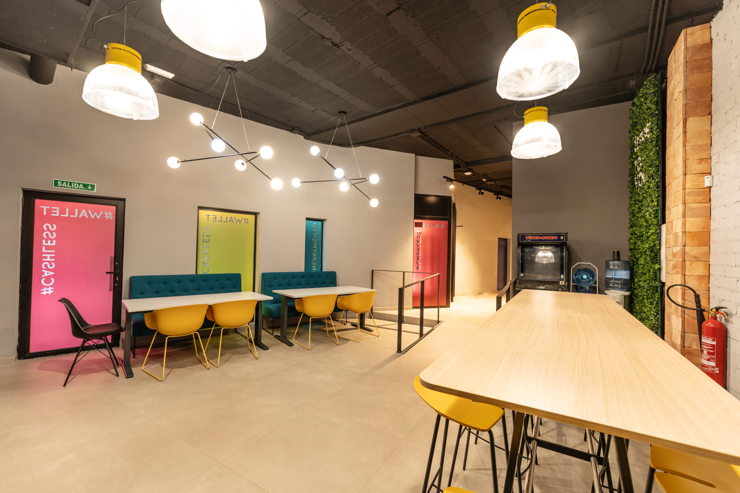 oficinas Castellón Paynopain