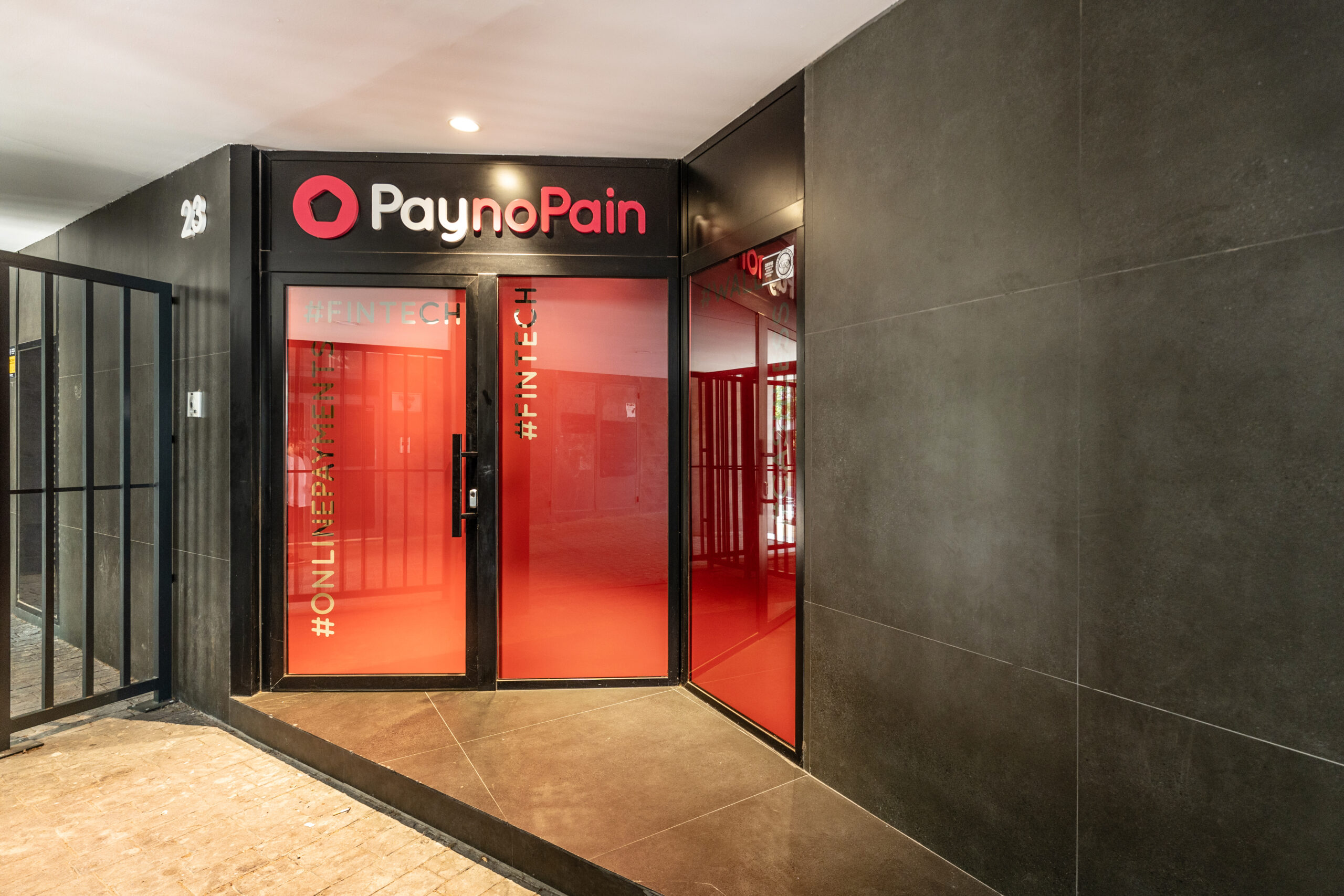 oficinas Castellón Paynopain