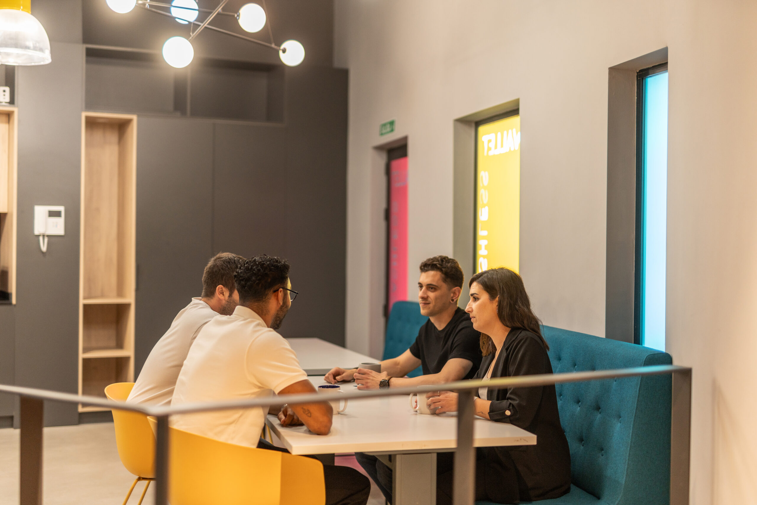 oficinas Castellón Paynopain