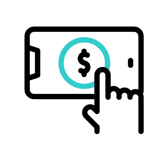 Pasul 3. Primește plata