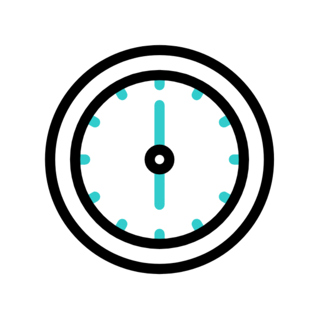 No delays, no downtime