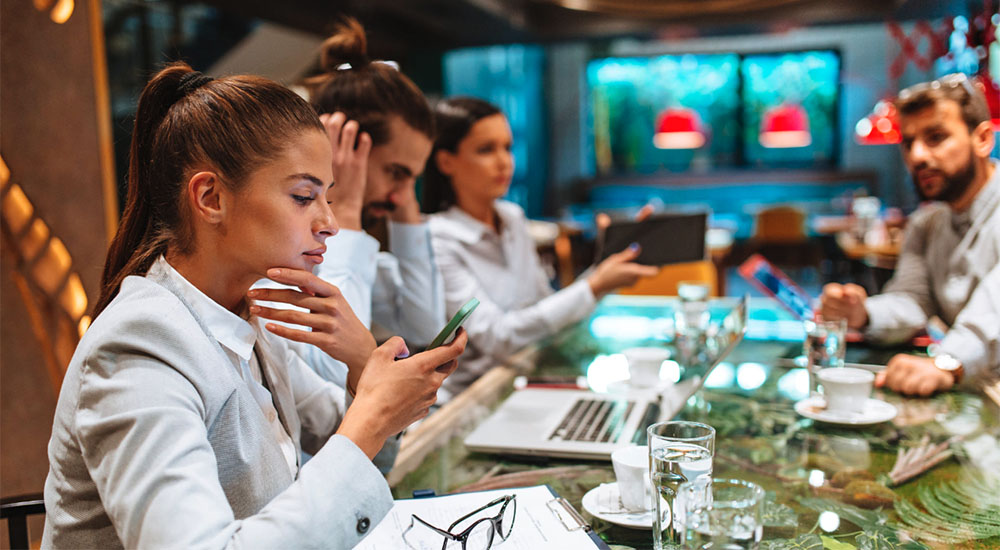 Understanding the online customer behavior