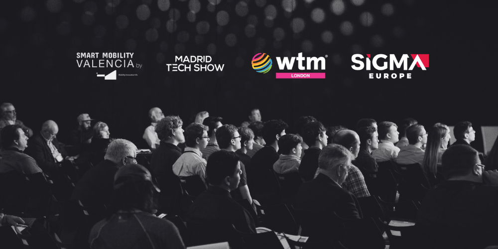 PaynoPain confirma su asistencia a cuatro eventos en los próximos meses