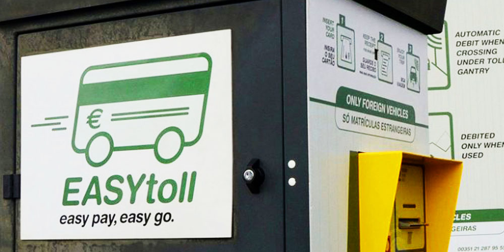 Infraestruturas de Portugal chooses PaynoPain again