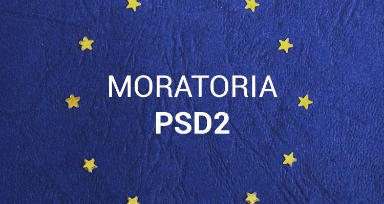 Moratoria de la PSD2: en breves se confirmará la nueva fecha