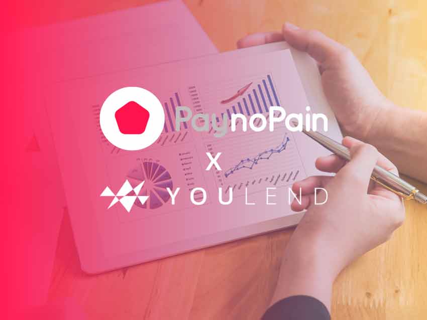 We partner with Youlend to help you grow your business