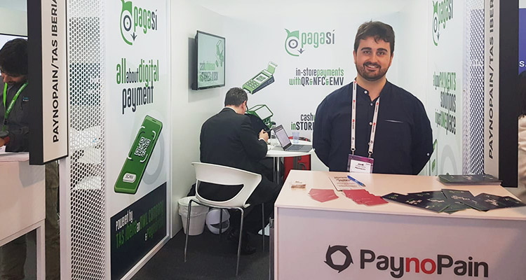Success at MWC19: our e-wallet technology sparks the interest of hundreds of companies