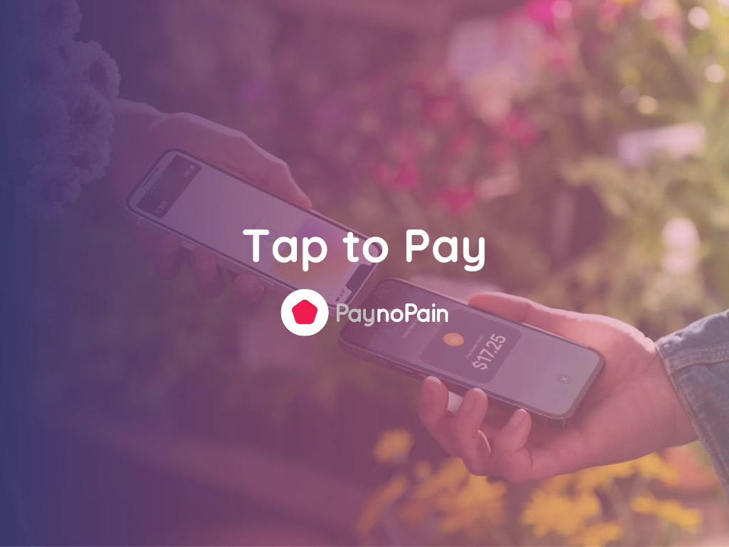 PaynoPain launches Tap to Pay by Paylands, a new way to pay for freelancers and SMEs.