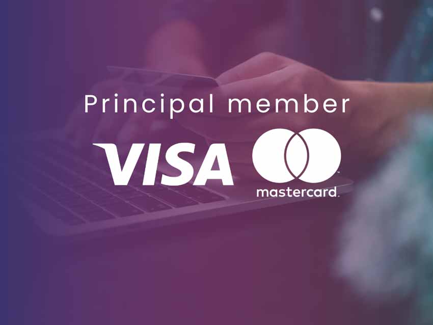 PaynoPain solidifies its position as a leader in the financial sector by becoming a principal member of Visa and Mastercard