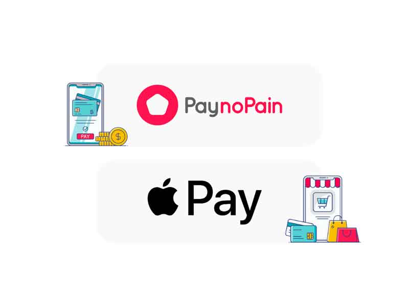 PaynoPain apuesta por los pagos contactless incorporando Apple Pay como alternativa de pago