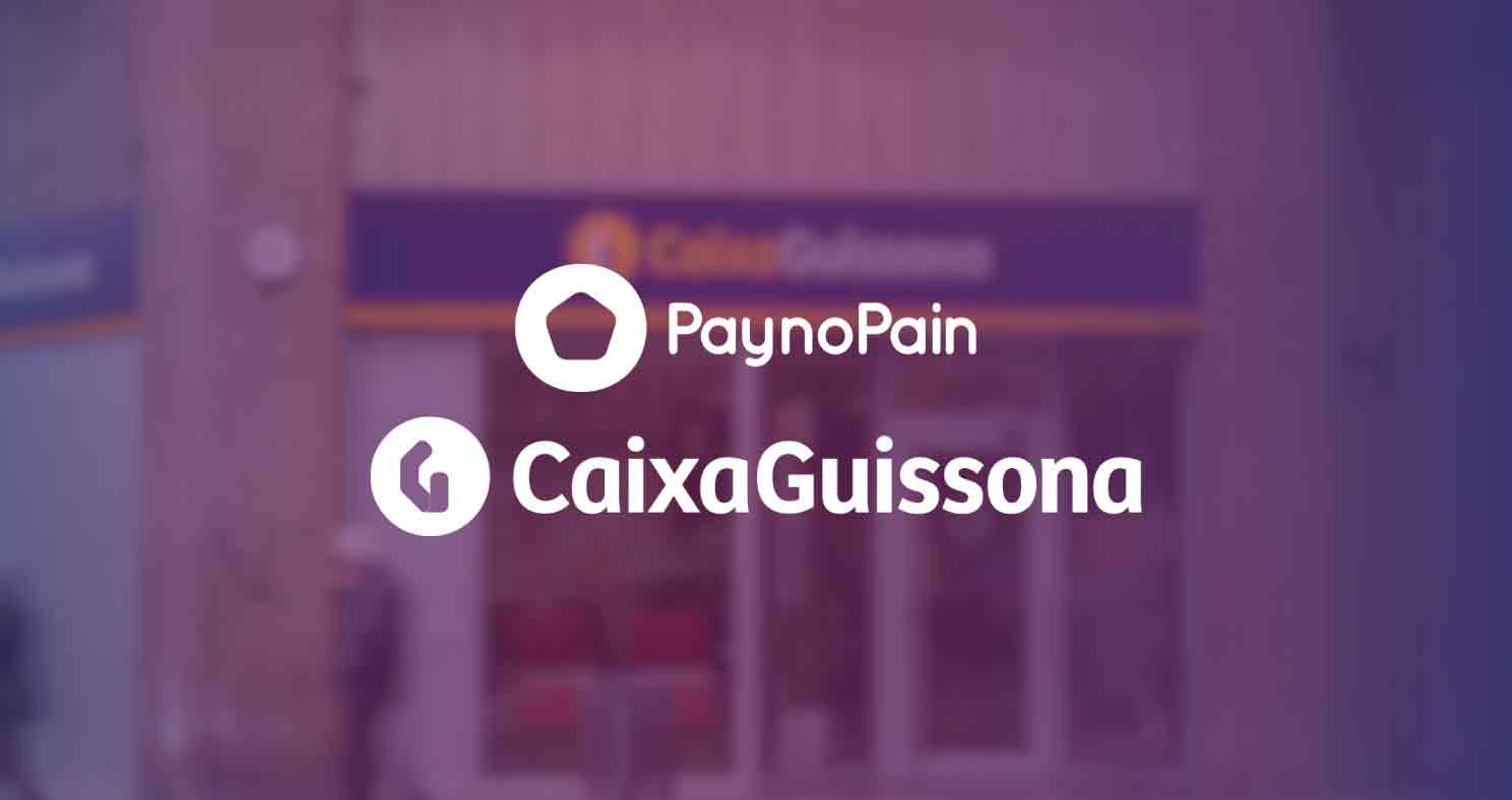 PaynoPain will manage physical and digital payment solutions for CaixaGuissona
