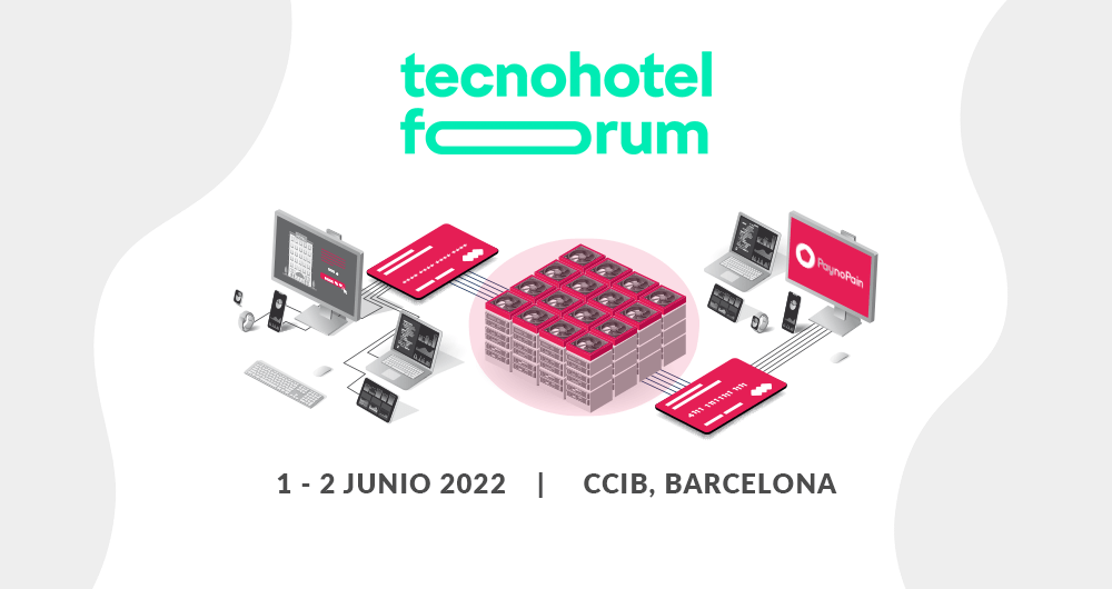 PaynoPain presenta en Tecnohotel Forum sus soluciones para el sector hotelero
