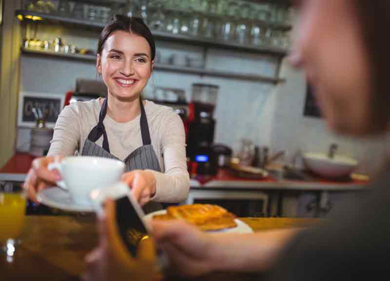 Restaurants 2.0: Using your mobile as a POS