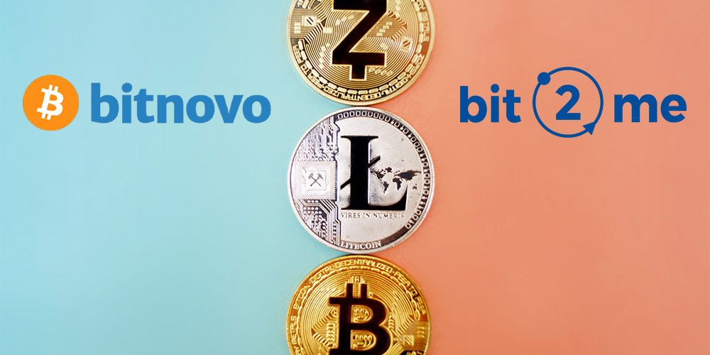 Bit2me y Bitnovo: los exchange de critptomonedas españoles que más éxito tienen, confían en Paylands para sus pagos online