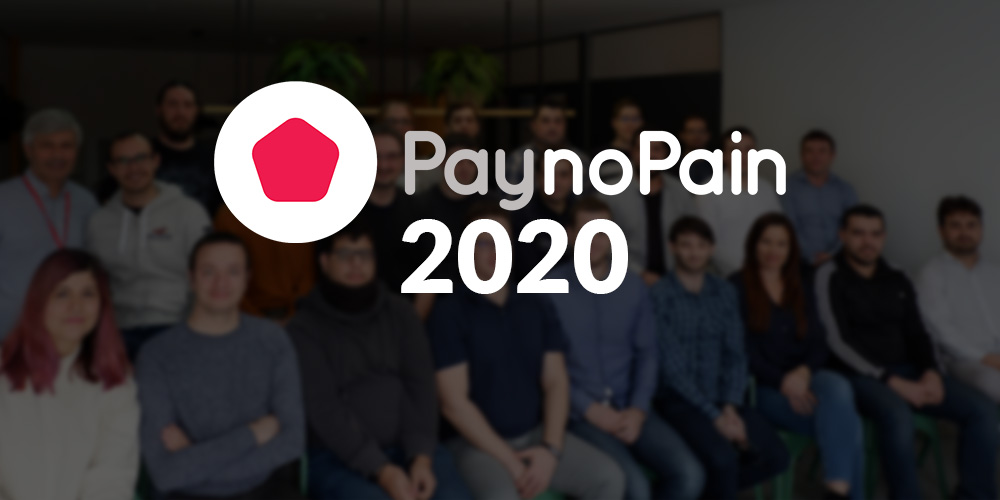 PaynoPain cierra un año de gran crecimiento con un aumento del 30% en el volumen de transacciones a través de su solución de pago