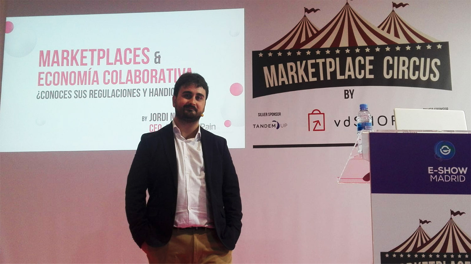 Éxito en el eShow Madrid 2019: descubrimos la mejor solución de pagos online para cumplir con la PSD2