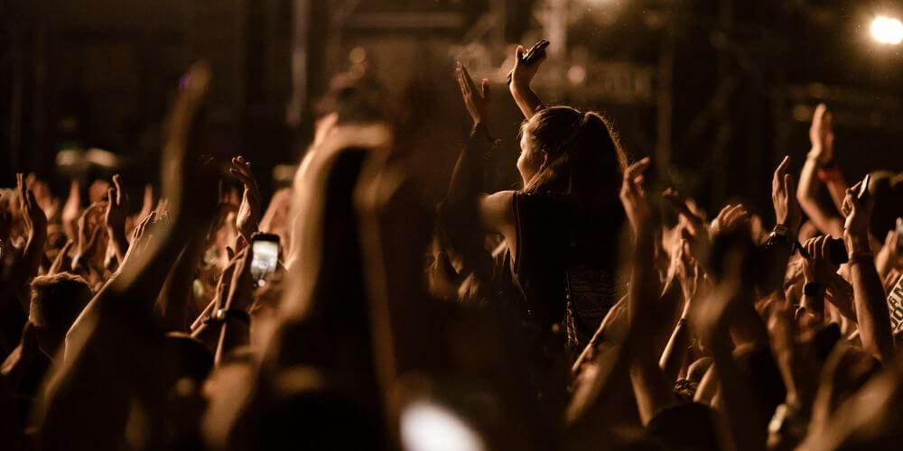 Los pagos digitales un imprescindible para garantizar el éxito en los festivales de música