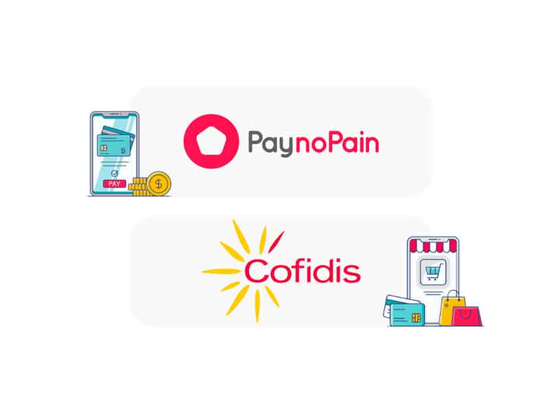PaynoPain integra nuevas soluciones de financiación a  través de Cofidis