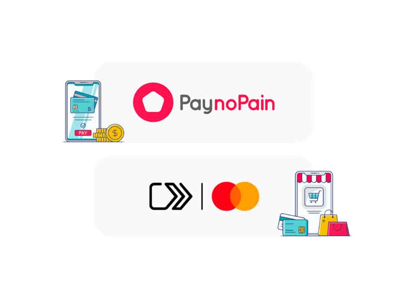 PaynoPain la primera fintech en España que habilita Click to Pay en su red de comercios con Mastercard