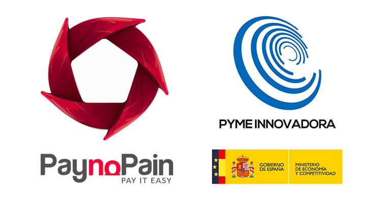 PaynoPain recibe el reconocimiento de PYME Innovadora