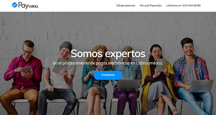 PaynoPain consolida su colaboración con Validda, creando la marca conjunta PayValida