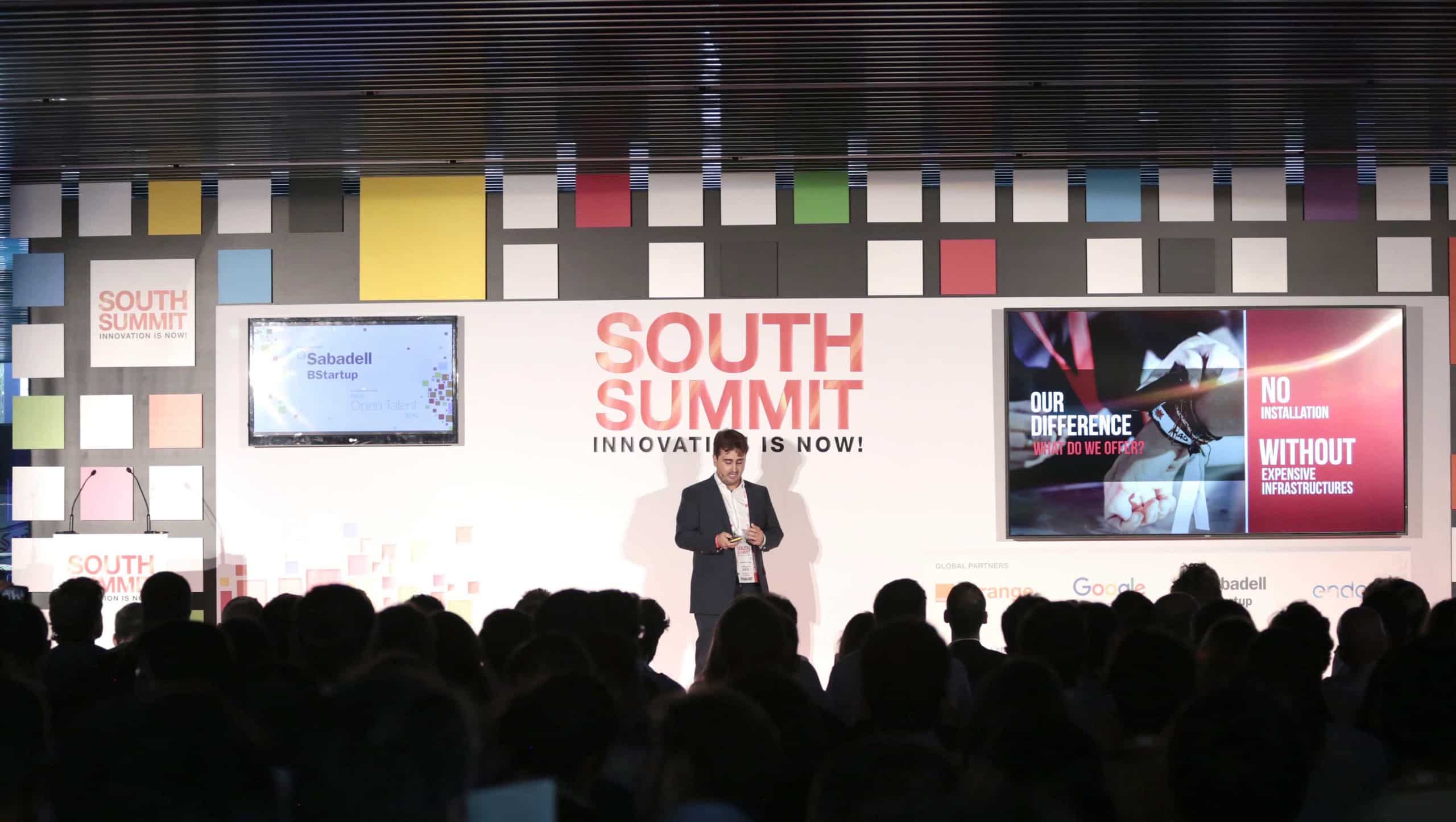 PaynoPain, among the 12 ‘fintech’ finalists of the South Summit 2016
