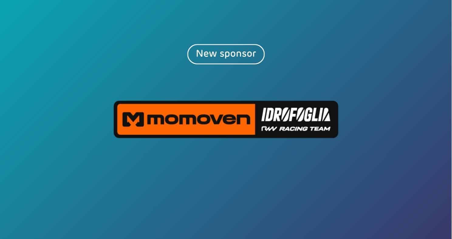 PaynoPain se convierte en Patrocinador Oficial del Momoven Idrofoglia RW Racing Team en el Campeonato del Mundo