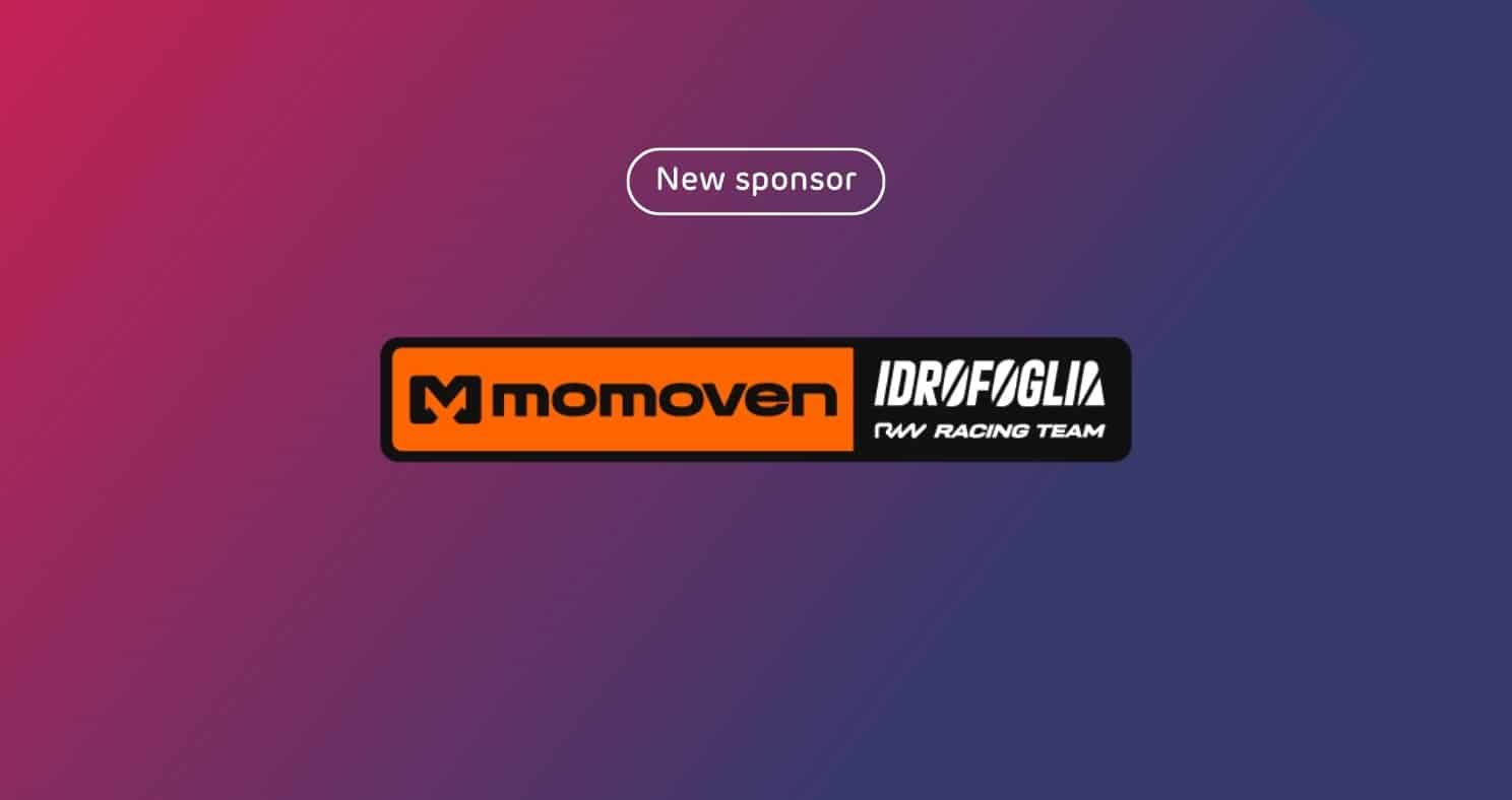PaynoPain becomes Official Sponsor of the Momoven Idrofoglia RW Racing Team in the World Championship